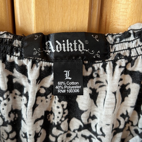 Adiktd Women’s Top - Picture 4 of 6